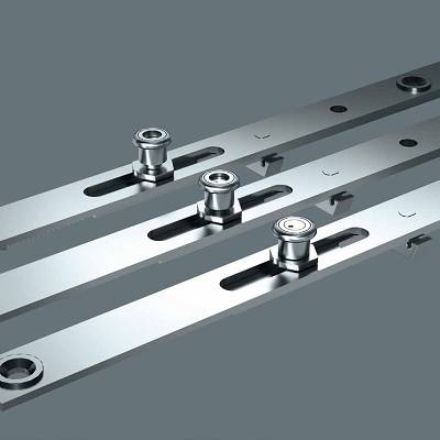 Herrajes de Aluminio y Acero Inoxidable